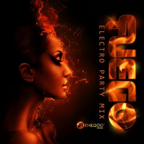 Cover art for Fuego Electro Party Mix