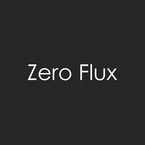 Zero Flux