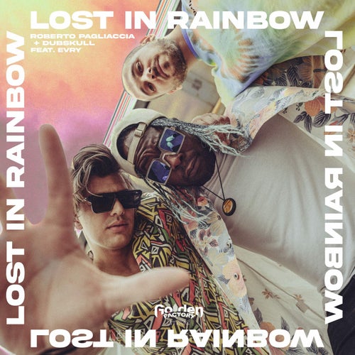Lost in Rainbow