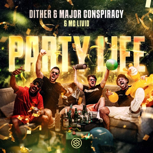 Party Life - Extended Mix