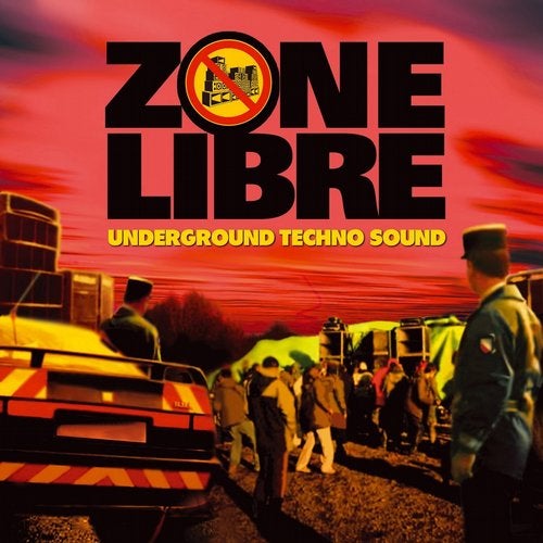 Cover art for Zone Libre