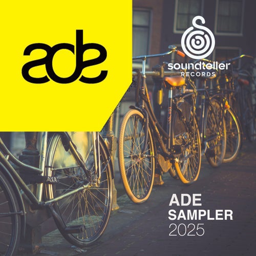 ADE Sampler 2025 [ST441] - Soundteller Records (Progressive House) Album Cover