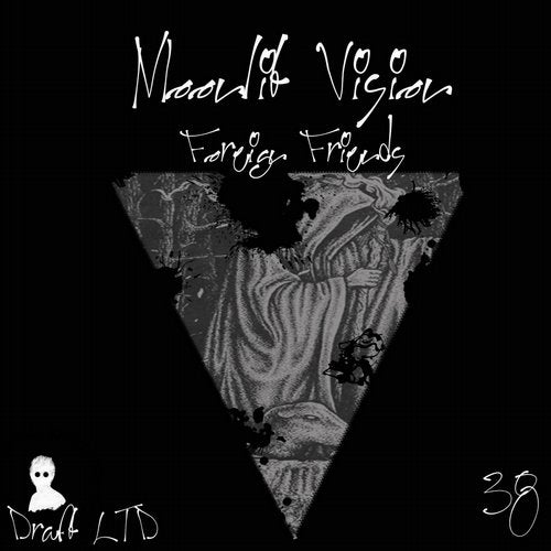 Cover art for Foreign Friends