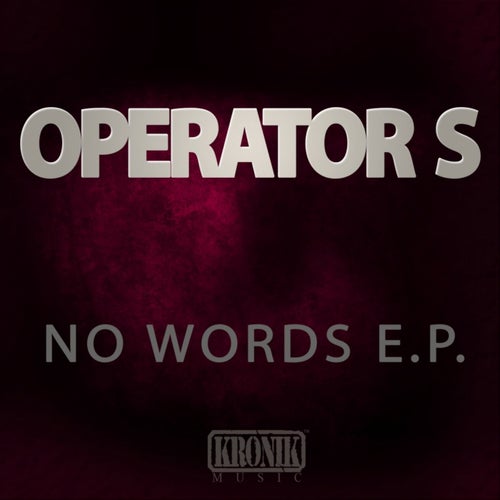 No Words EP