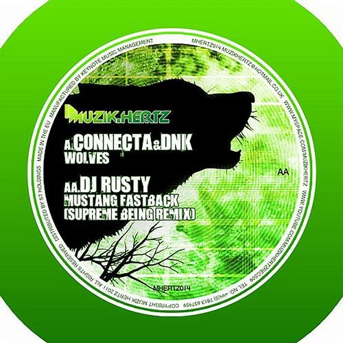 Cover art for Wolves / Mustang Fastback ( Supreme Being Remix )
