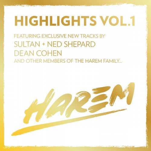 Harem - Highlights, Vol. 1