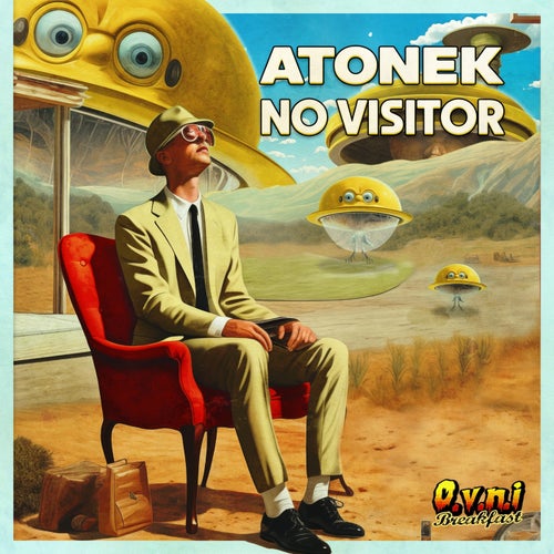  Atonek - No Visitor (2024) 