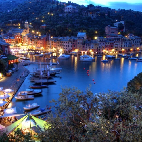 Portofino-Sunrise - Chart