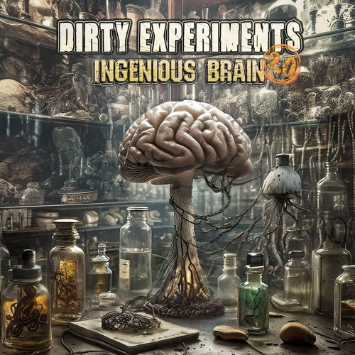  Ingenious Brain - Dirty Experiments 2.0 (2024) 