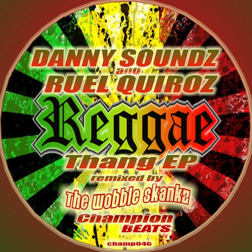 Reggae Thang EP