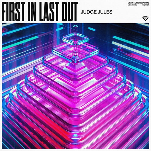  Judge Jules - First In Last Out (2024) 