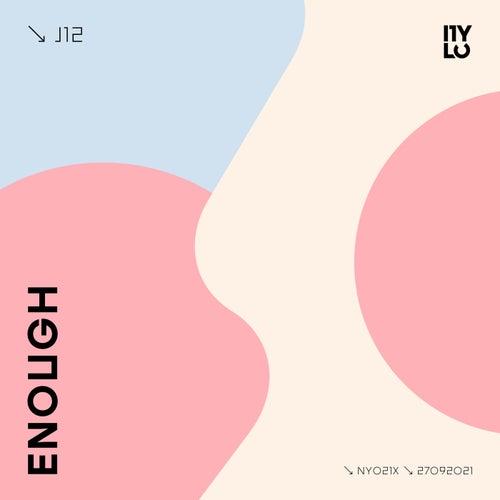 Cover art for Enough