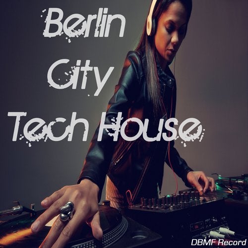 Cover art for Berlin City Tech House