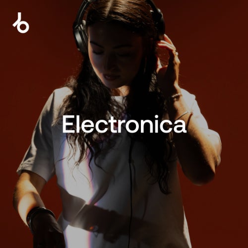 BEATPORT Summer Sounds 2026 Electronica - (Electronica,Downtempo) Album Cover
