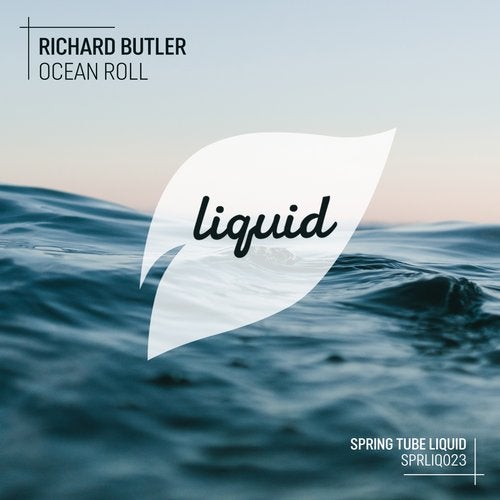 Richard Butler - Ocean Roll [EP] 2019