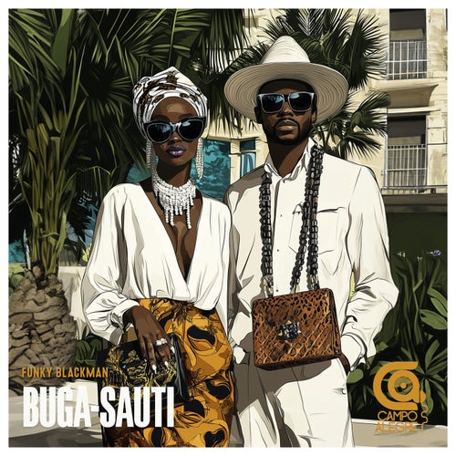Buga Sauti