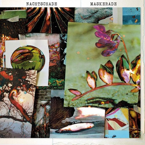 Cover art for Maskerade