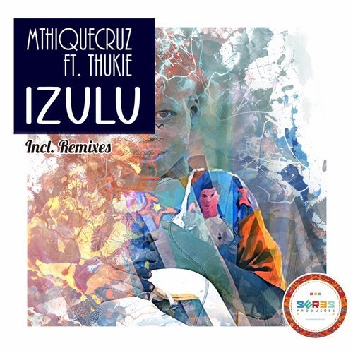 MthiqueCruz - Izulu (feat. Thukie) album artwork