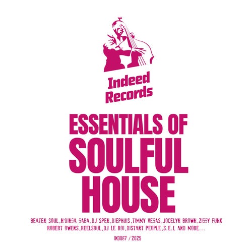 Essentials of Soulful House