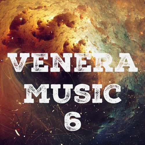 Cover art for Venera Music, Vol. 6