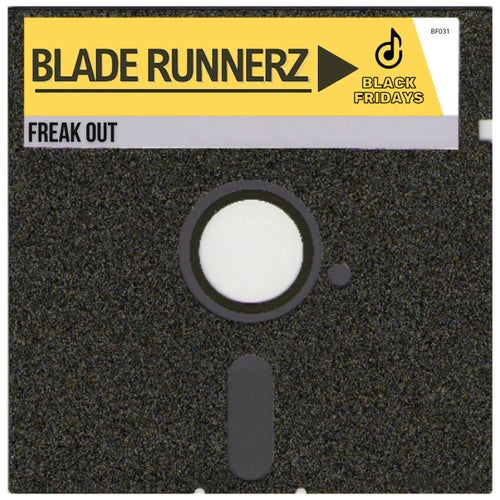 Blade Runnerz - Freak Out (Extended Mix) [2024]