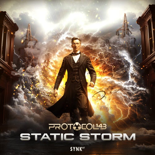  Protocol 143 - Static Storm (2023) 
