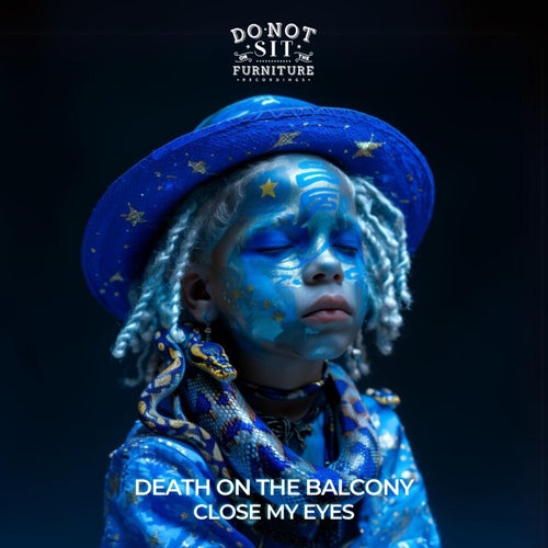  Death On The Balcony - Close My Eyes (2024) 