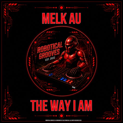  Melk AU - The Way I Am (2026) 