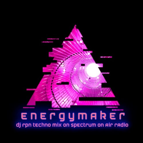 ENERGYMAKER ON SPECTRUM ON AIR RADIO 25.06.23