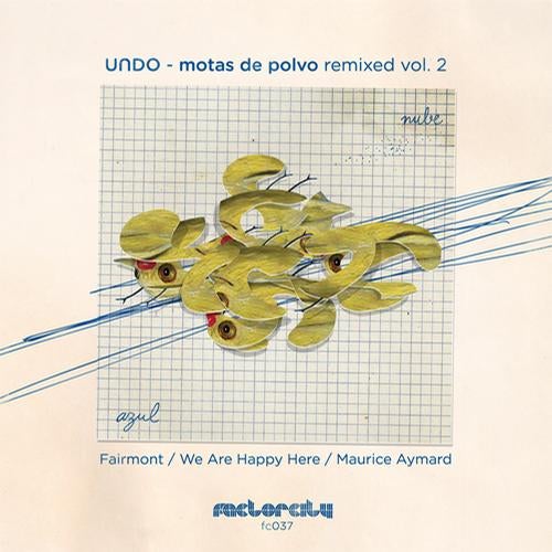 Motas De Polvo Remixed Vol.2
