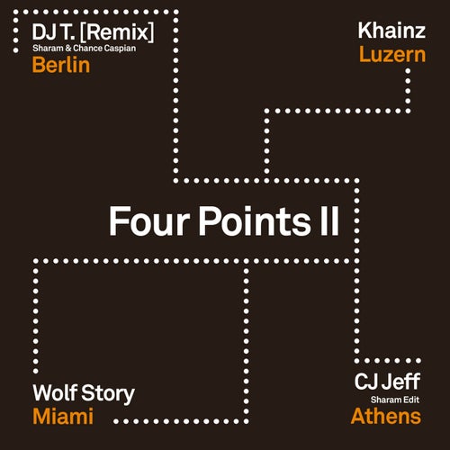 Cover art for Four Points II