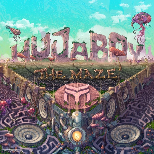  Hujaboy - The Maze (2024) 