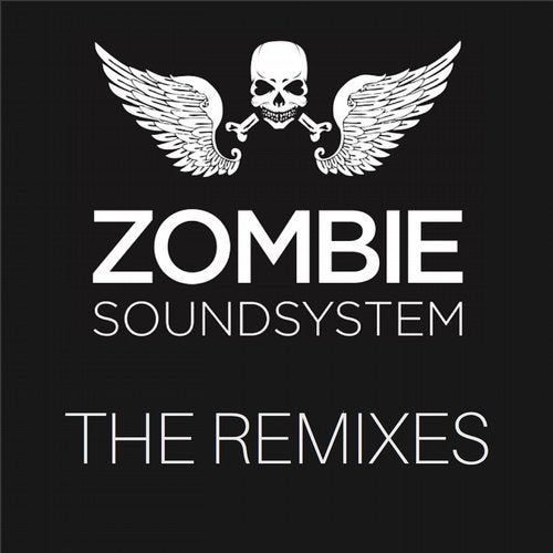 Cover art for Zombie Soundsystem - The Remixes
