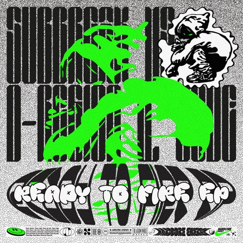 Cover art for Ready To Fire EP