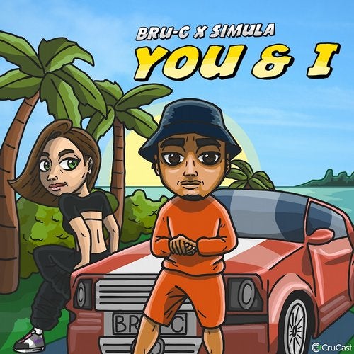 Bru-C & Simula - You & I [Single] (CRU63)