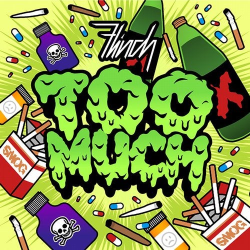 Cover art for Too Much