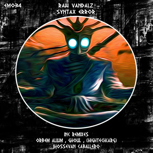 Cover art for Syntax Error