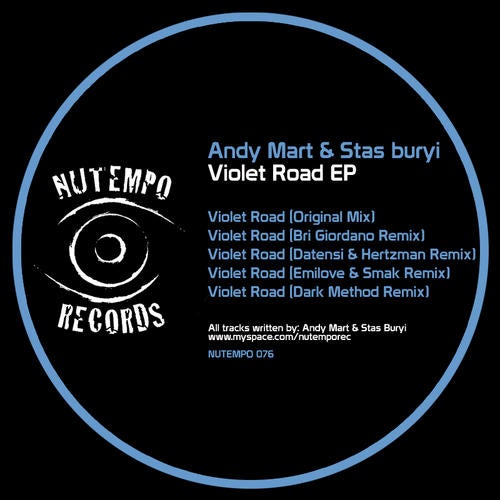 Violet Road EP