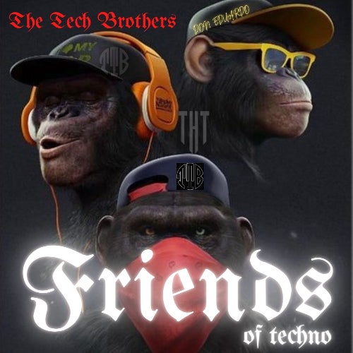 Techno Friends