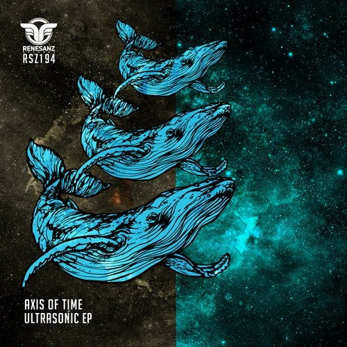 Cover art for Ultrasonic EP