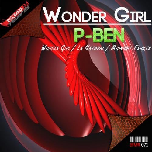 Wonder Girl EP