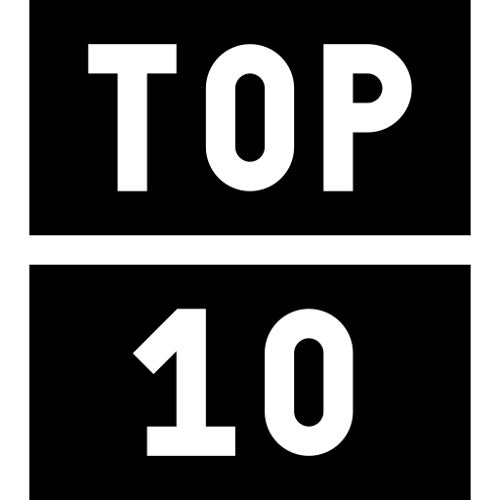 TOP 10 CHART 2024 WEEK 11