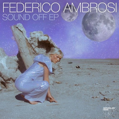 Cover art for Sound Off EP