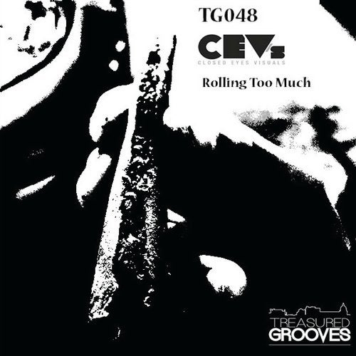 Cover art for Rolling Too Much