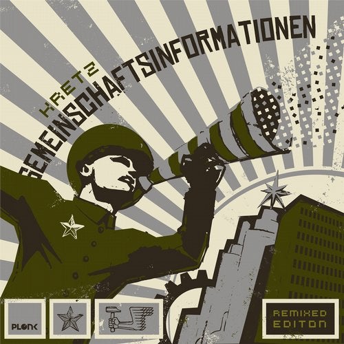Cover art for Gemeinschafts Informationen Remixed Edition