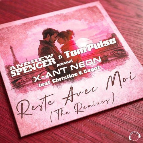 Reste Avec Moi (The Remixes)
