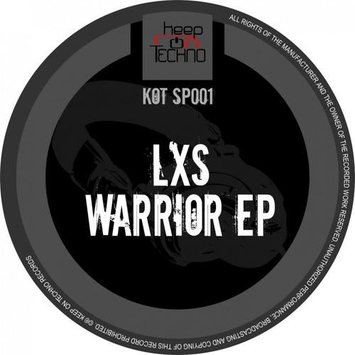 Warrior EP