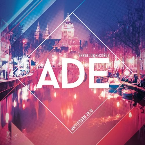 Cover art for Amsterdam 2k18