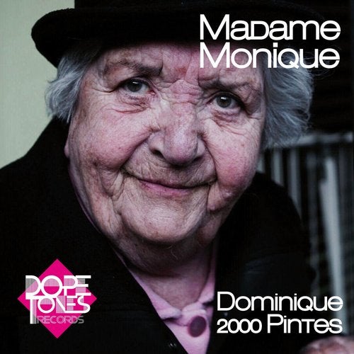 Cover art for Madame Monique