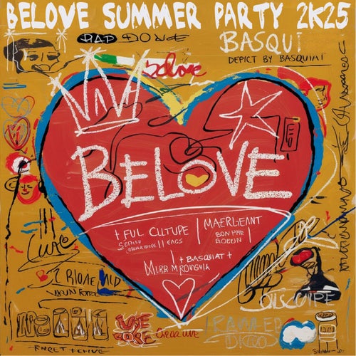 BeLove Summer Party 2k25